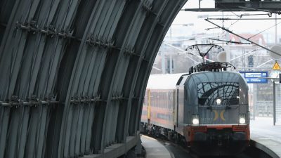 Nach Brandanschlägen: Bahnverkehr zwischen Hamburg und Berlin läuft wieder normal
