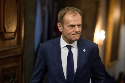 Tusk zur Brexit-Krise: „Politiker kommen und gehen, aber die Probleme bleiben“