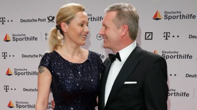 Türkische Modefirma? Nebenjob von Ex-Bundespräsident Wulff irritiert SPD und Linke