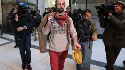 Flüchtlinge illegal über italienische Grenze geschleust: Franzose zu Haftstrafe auf Bewährung verurteilt