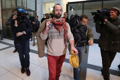 Flüchtlinge illegal über italienische Grenze geschleust: Franzose zu Haftstrafe auf Bewährung verurteilt