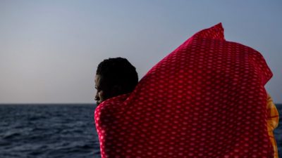 Italien lässt NGO-Schiff mit Migranten nach Tagen der Ungewissheit anlegen