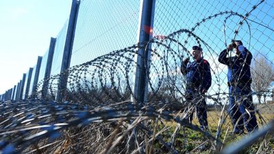 EU soll Ungarns Zaun mitfinanzieren: „Wenn wir über europäische Solidarität reden, müssen wir auch über Grenzschutz reden“