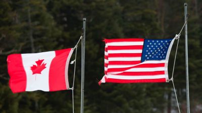 USA und Kanada schaffen Stahl- und Aluminiumzölle ab