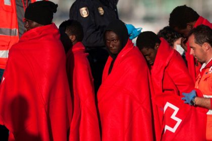 Steigender Migrantenstrom: Spanien bald das zweitbeliebteste Ankunftsland für Migranten?