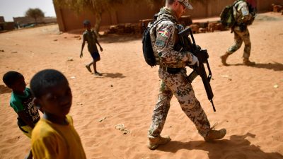 Mali: Abgestürzter Bundeswehr-Hubschrauber verlor im Sinkflug Rotorblätter