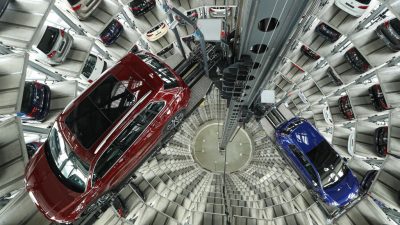 Volkswagen: „Umstiegsprämie“ für alte Diesel kommt