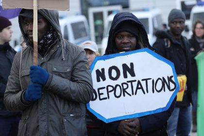 Mehr Migranten verhindern ihre Abschiebung