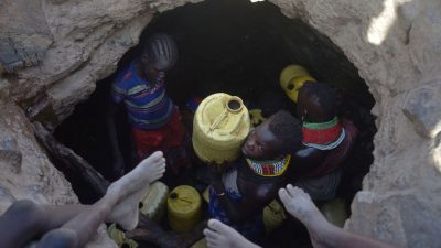 Diakonie: Es droht eine Hungersnot in Ostafrika – Auch Nestlé ist am Elend der Menschen in Afrika beteiligt