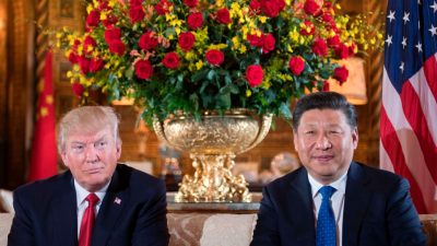 „Wir werden Fälschungen und Produktpiraterie bekämpfen“: USA leitet offiziell Untersuchung von Chinas Handelspraktiken ein