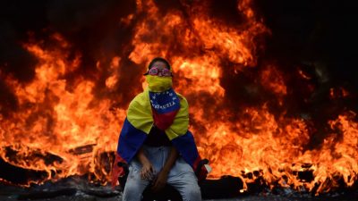 Showdown in Venezuela rund um erste Sitzung der Verfassungsversammlung
