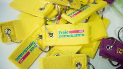 Umfrage: FDP-Spitzenpersonal mangelt es an Bekanntheit – Jeder Zweite kennt keinen einzigen FDP-Politiker