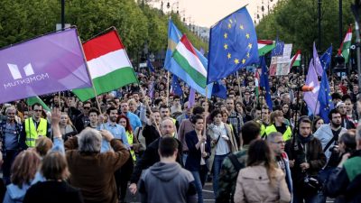 Ungarn: NGOs ziehen gegen NGO-Finanzierungsgesetz vor Verfassungsgericht