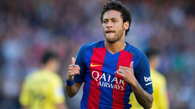 222 Millionen Euro: Neymar kauft sich aus Barcelona-Vertrag frei