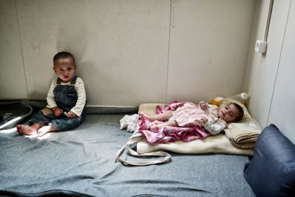 Kinderhilfswerk fordert mehr Aufmerksamkeit für Kinderarmut