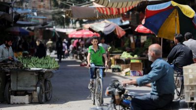 Syrer kehren in Massen nach Hause zurück: Regierung zum Wiederaufbau bereit – auch ohne die Hilfe des Westens