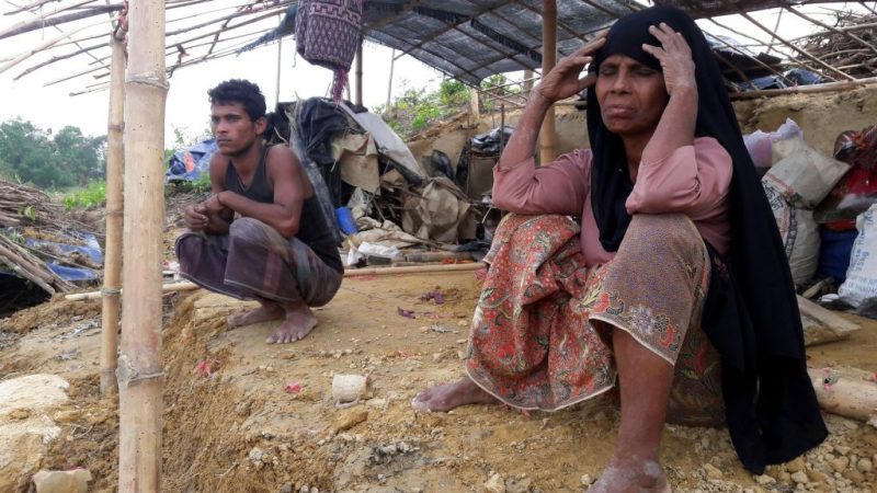UNO fordert Myanmar zu Respekt für Menschenrechte von Muslim-Minderheit auf