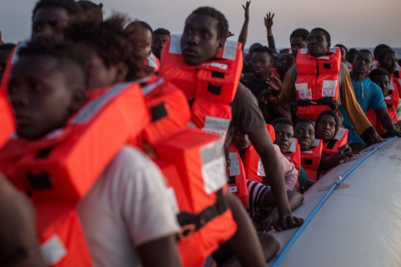 Jusos wollen mehr Flüchtlinge nach Europa bringen: Sichere Fluchtrouten schaffen, Seenotrettung ausbauen