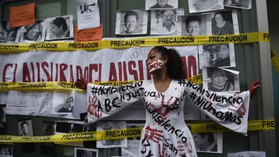 Erneut Journalist in Mexiko ermordet – Zehntes Opfer 2017