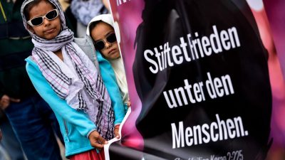 Gewalttätige Übergriffe auf Muslime in Deutschland nehmen zu – und werden „immer brutaler“