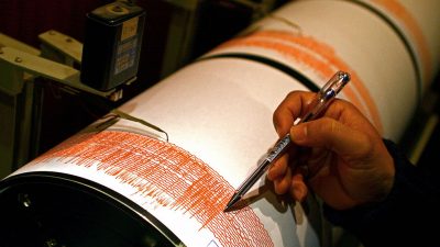 Erdbeben der Stärke 6,4 in Chile