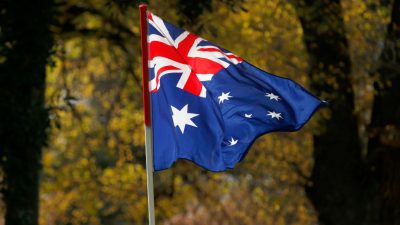 Australiens Vizepremier droht wegen doppelter Staatsbürgerschaft Amtsverlust