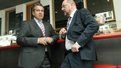 Spahn hält SPD-Führungsfrage ungeklärt: „Gabriel macht den dicken Max – und Schulz kommt dabei medial unter die Räder“