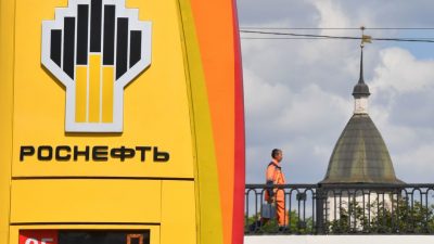 Altkanzler Schröder soll in Rosneft-Vorstand aufgenommen werden