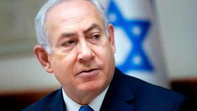 Netanjahu verhindert Faustkampf des „israelischen Trump“ mit jordanischem Politiker