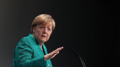 Fraktionswechsel von Grünen-Abgeordneten Twesten: Merkel wurde vorab informiert