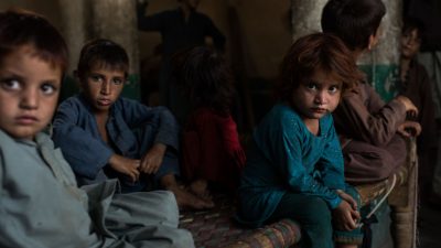 US-Bericht: Afghanische Regierung mitschuldig an Kindesmissbrauch
