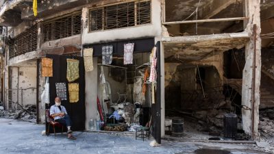 Syrien: Westen der Stadt Deir Essor ist vom „Islamischen Staat“ befreit