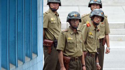 Nordkorea will wieder mit Südkorea kommunizieren