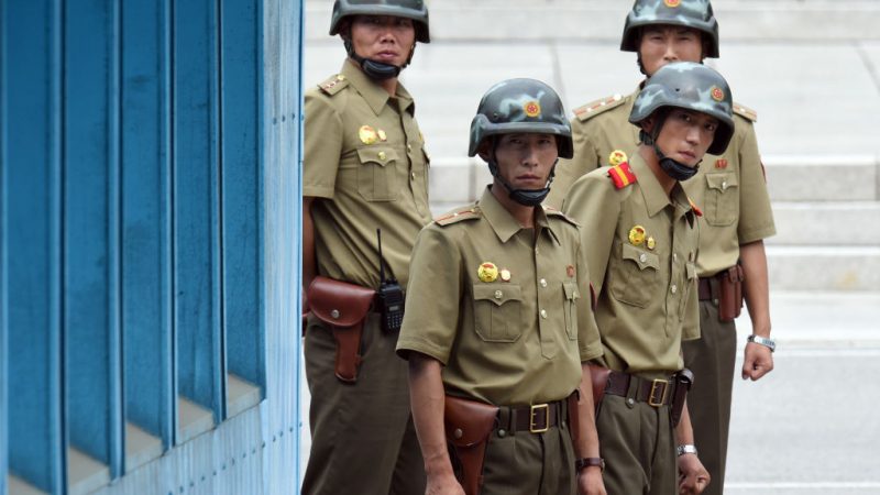 Nordkorea will wieder mit Südkorea kommunizieren