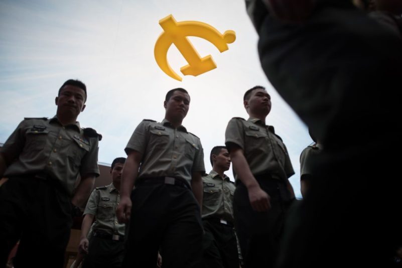 Die „Neue Weltordnung“ ist der Weltkommunismus