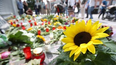Messerstecher von Hamburg erwog Attentat mit Lastwagen – Er wollte viele „Christen und Jugendliche“ töten