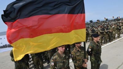 Deutsche Soldaten nach Raketenangriffen auf Militärbasis unversehrt