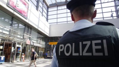 Generalstaatsanwalt: Bei Terror-Bekämpfung in Berlin droht Engpass