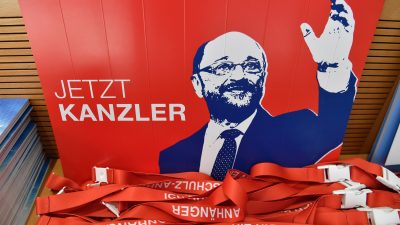Schulz will als Kanzler Pkw-Maut wieder abschaffen