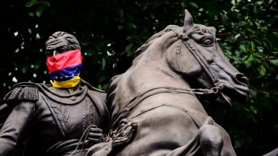 Trump-Regierung bekräftigt Solidarität mit Opposition in Venezuela