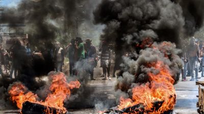 Rebellion gegen Maduro: Staatschef sieht „Söldner und Terroristen“ am Werk