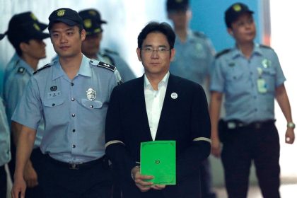 Korruptionsskandal: Staatsanwaltschaft fordert zwölf Jahre Haft für Samsung-Erben
