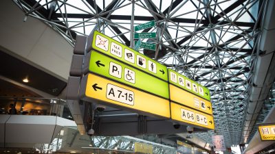 Gipfeltreffen im Streit über Offenhaltung von Berliner Flughafen Tegel