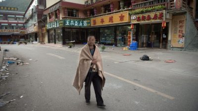 Zahl der Todesopfer nach Erdbeben in China auf 20 gestiegen