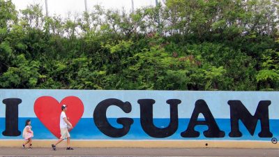 Die schöne Insel Guam – Strategisches Eiland im Pazifik
