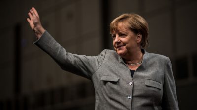 Merkel will ohne Koalitionsaussage in den Bundestagswahlkampf ziehen