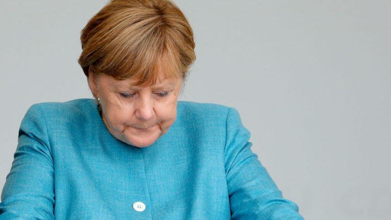 Merkel verurteilt „Menschenverachtung“ der islamistischen Terroristen + VIDEO