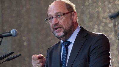 Schulz benotet deutsches Bildungssystem mit „nicht ausreichend“