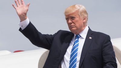 Trump erklärt neue Afghanistan-Strategie – und irritiert die „America First“-Basis