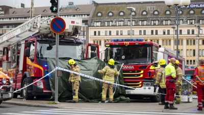 Finnland: Terroristischer Hintergrund bei Turku-Attacke vermutet – Täter ist ein 18-jähriger Marokkaner